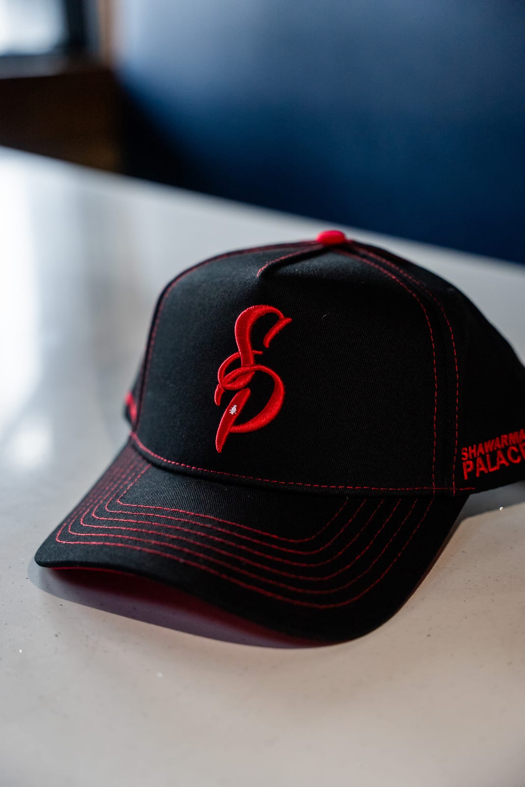 The Palace Cap view 3