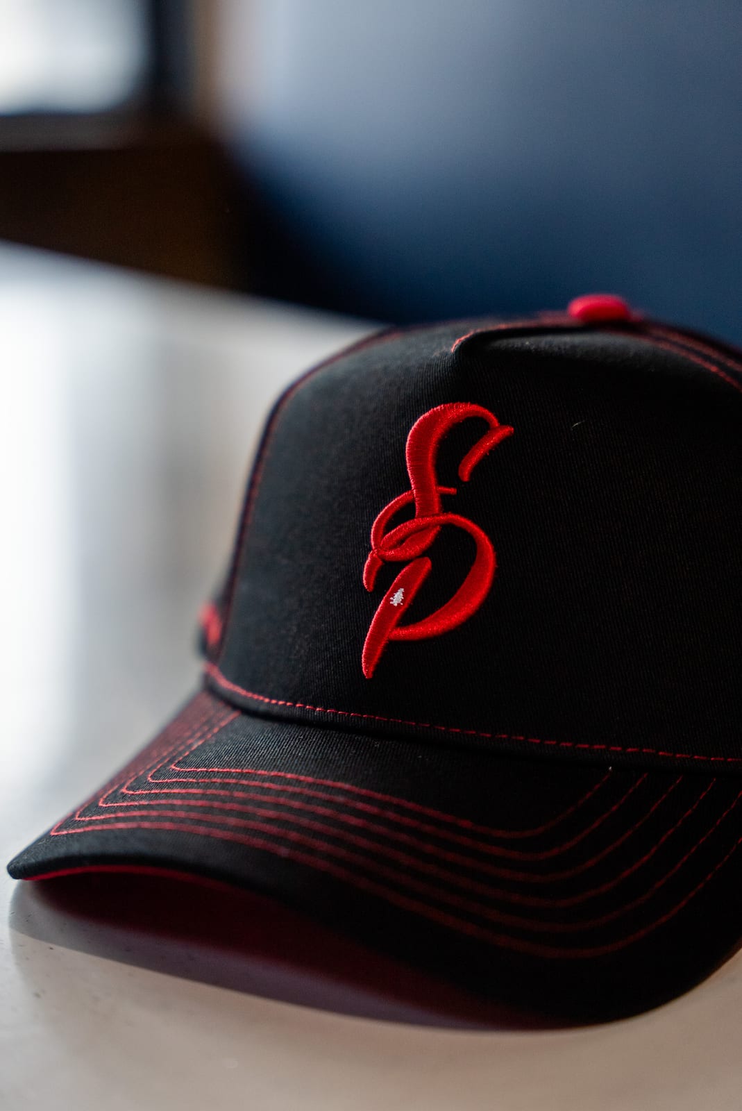 The Palace Cap view 2