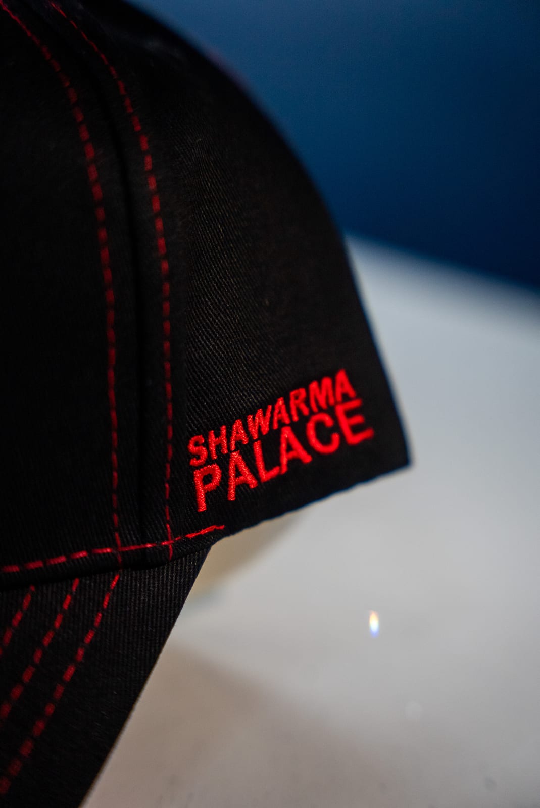The Palace Cap view 4