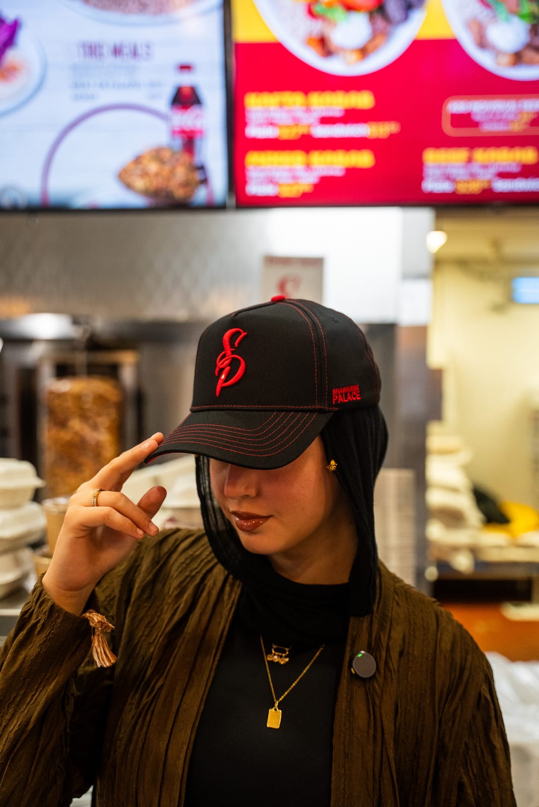 The Palace Cap view 5